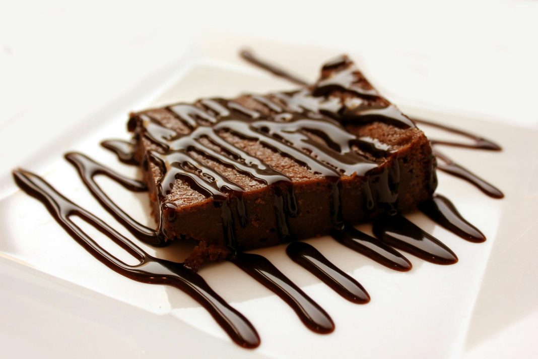 Brownie Refrigerator Cake Recipe